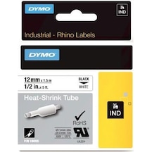 Dymo M11 Alüminyum Yapışkanlı 12Mmx7 65 Mt S0720170