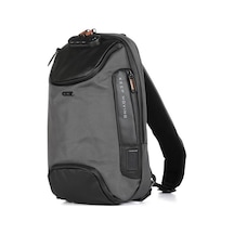 Ççs 31300 Usb Çıkışlı Çapraz Sırt Ve Göğüs Çantası Gri DUMMY 175405423 429