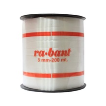 Rabant 8 Mm X 200 Metre Rafya Beyaz 23 Nisan