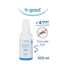B-good Sivrisinek Kovucu Losyon 100 Ml