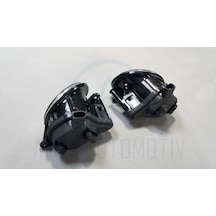 AUDİ A3 8P 2003-2009 SİS FARI + KAPAK SETİ SAĞ-SOL TAKIM