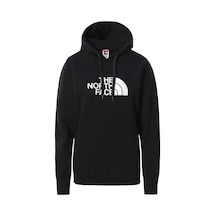 The North Face Kadın Drew Peak Hoodıe Kapşonlu Swetsört Nf0a55ecjk31 Siyah