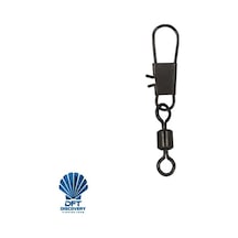 Dft Klipsli Fırdöndü - Siyah No:1/0 1/10 (550078406)