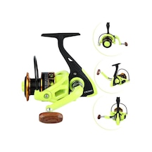 12 Bb 5.0:1 Tatlı Su İplik Balıkçılık Reel 1000-3000 Serisi Sazan Balıkçılık Reel 1000