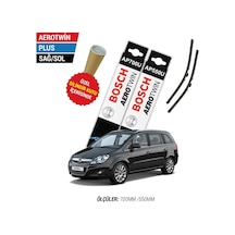 Bosch Aerotwin Plus Opel Zafira Silecek Takımı (2005-2012)