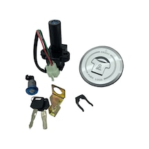 Motospartan Kontak Kilit Seti Honda Cbr 250 Oem