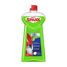 Asperox Sparx Sıvı Bulaşık Deterjanı Elma 1200 Ml