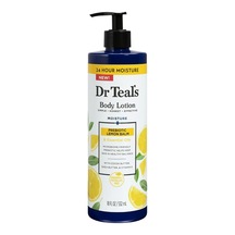 Dr.teals Prebiotic Lemon Balm Nemlendirici Vücut Losyonu 532ml