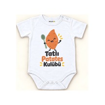 Beyaz - Tatlı Patates Kulübü
