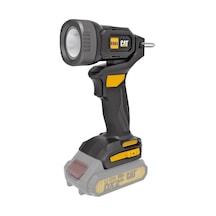 Cat Dx63b 18volt 400 Lümen Profesyonel Çok Fonksiyonlu Led Fener Akü Dahil Değildir Çok Renkli