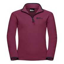 Jack Wolfskın Jack Wolfskin Taunus Halfzip K Unisex Çocuk Pembe Polar 2232 Fuşya