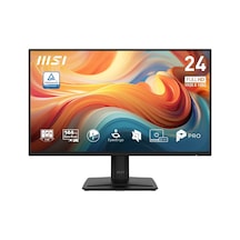 Msı Pro Mp242 E14a 23.8 1920x1080 Fhd 144hz 4ms Hdmı Vga Dp Rj45 Hdr Ready Adaptive Sync Ips Monitör