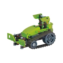 Mey İthalat Mekanik Laboratuvarı Crawler Traktör