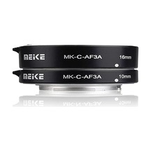 Meike Canon Eos M İçin Otomatik Makro Af Tüp