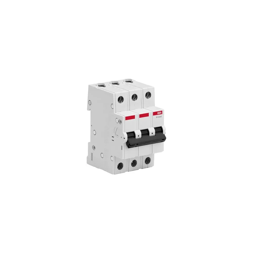 Abb Otomatik Sigorta 3x63a 6ka C Tipi 2cds653061r0634