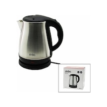 Çelik Kettle Su Isıtıcısı Kablosuz Kullanım 1.8lt 360 Dönebilme Otomatik Kapanma Sk-8028 Bx40