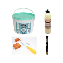 Rich Multi Surface Boya 3.5 Kg. Antik Beyaz +Boyama Seti