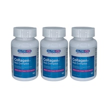 Nutrivita Nutrition Collagen Hya Complex 3 x 90 Tablet