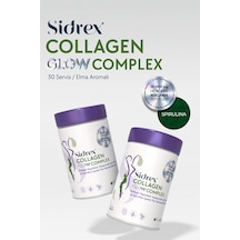 Sıdrex Collagen Glow Complex