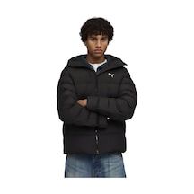 Puma Mono Hooded Erkek Siyah Günlük Stil Mont 68836701 1684378 Siyah