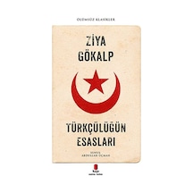 Türkçülüğün Esasları Ziya Gökalp N11.93923