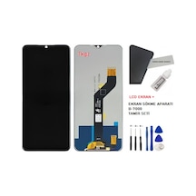 Tecno Pova Neo Uyumlu Lcd Ekran Dokunmatik Servis + B-7000 + Tamir Seti