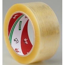 Ve-ge Koli Bandı 45X100 Şeffaf Bufalo 6'Lı Paket