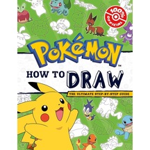 Pokemon: How To Draw