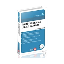 İdari Yargılama Usulü Kanunu