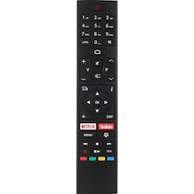 Vestel Uyumlu 50Ua9600 4K Android Smart Led Tv Kumandası - Mikrofonsuz