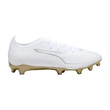 108687-04 Puma Ultra 6 Match Fg-ag Erkek Spor Ayakkabı Beyaz 108687-04 Beyaz