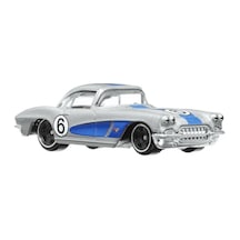 Hot Wheels Vintage Arabalar Özel Seri 1962 Corvette Hrv06 - Hrt81