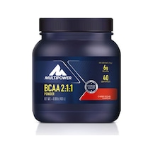 Multipower Bcaa 2:1:1 Powder 400 G