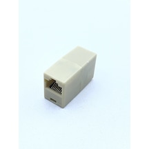 DESTE ELEKTRONİK Cat-5 Cat-6 Rj-45 Dişi Dişi Uzatma Ara  Aparatı