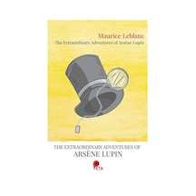 The Extraordinary Adventures Of Arsene Lupin - Maurice Leblanc - Peta