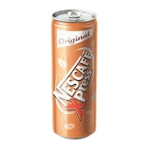 Nescafe Xpress Original Soğuk Kahve 24 x 250 ML