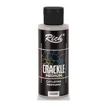 Rich Çatlatma Medyumu 120 Ml