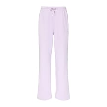 Calvin Klein Embossed Monologo Te, 3oq, Xxs Mor Kadın Eşofman Altı