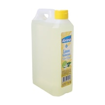Alvina 80 Derece Limon Kolonyası Pet Şişe 1 L