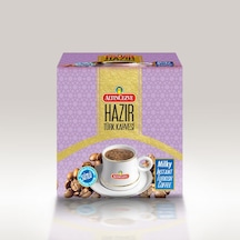Altıncezve Hazır Türk Kahvesi Sütlü 20 x 11 G