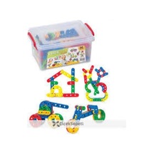 Click Clack 96 Parça Küçük Boy Puzzle
