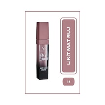 Liping My Matte - 14 - Likit Mat Ruj