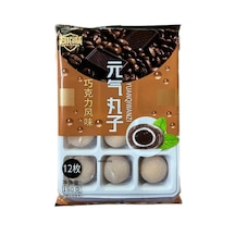 Super Flavor Yuanqi Meatballs Chocolate Flavor Mochi 180 G