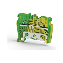 Klemsan 336510 4mm2, Yay Bağlantılı, 2 İletkenli Topraklama Kleme