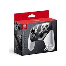 Nintendo Super Smash Bros Special Edition Pro Controller