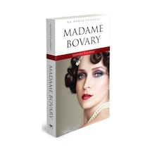 Madame Bovary - MK World Classics İngilizce Klasik Roman - Gustave Flaubert - MK Publications