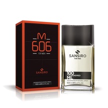 Sansiro M606 Erkek Parfüm EDP 100 ML