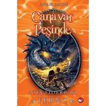Canavar Peşinde 01 - Ateş Ejderhası Ferno - Yqbx-662623