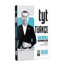 2025 Model Tyt Aker Kartal Türkçe Soru Bankası Retro Yayın