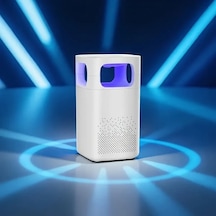 Honeybeeshop Beyaz 2025 Yeni Tak Çalıştır Hava Temizleyici Oda Araba Ve Yurtlar İçin Koku Duman Temizleme